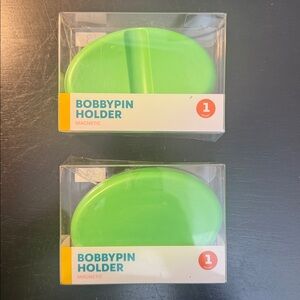 Magnetic Bobby Pin Holder (Set of 2)